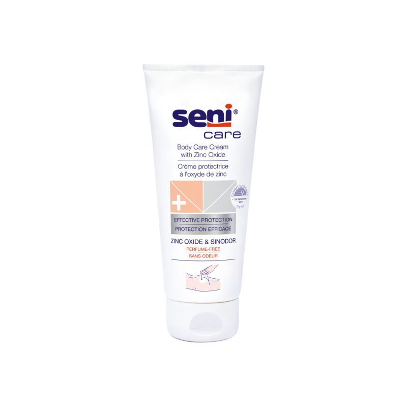 Seni Care - Crème Protectrice Oxyde de Zinc - 200 mL Seni Care - 1