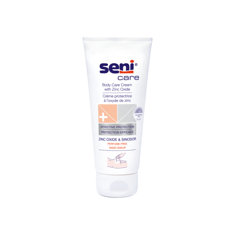 Seni Care - Crème Protectrice Oxyde de Zinc - 200 mL Seni Care - 1 Seni Care - Crème Protectrice Oxyde de Zinc - 200 mL Seni Care - 1