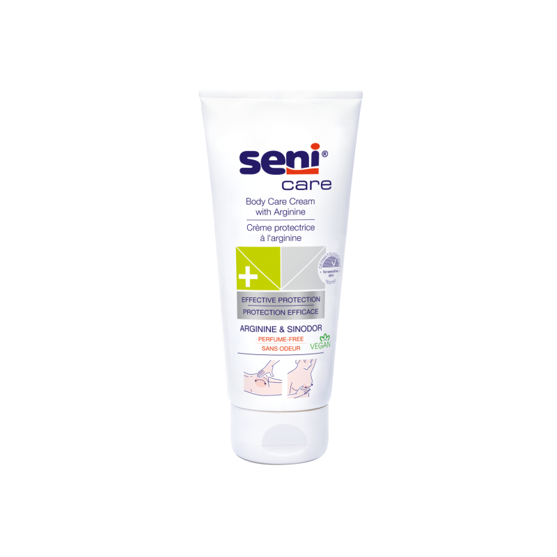Seni Care - Crème protectrice avec arginine - 200 mL Seni Care - 1
