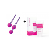 Kit Boules de Geisha - Liebe + lubrifiant