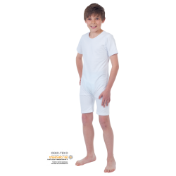 Body enfant -  avec fermeture éclair sur la jambe - SUPRIMA Suprima - 1