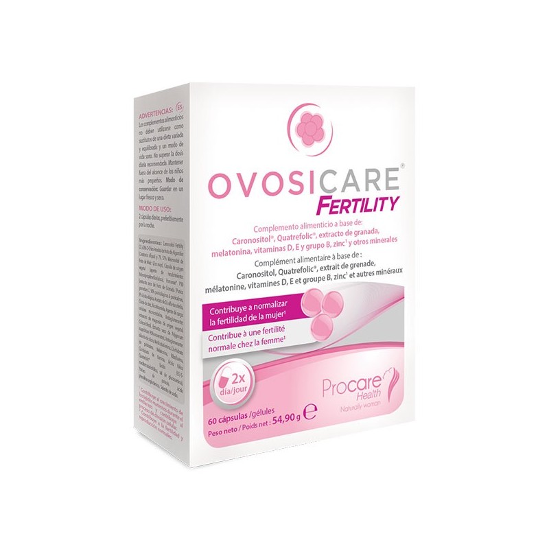 Ovosicare Fertility Procare Health - 1 Ovosicare Fertility Procare Health - 1