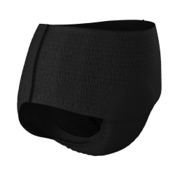 Slip Absorbant / Pants - Tena Silhouette Plus Noir - M (taille haute) Tena Silhouette - 4