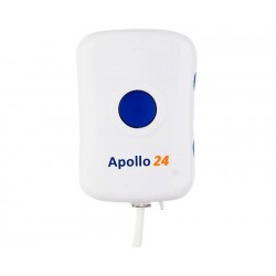 Alarme stop pipi Apollo 24 sans fil - Uriflex URIFLEX - 1