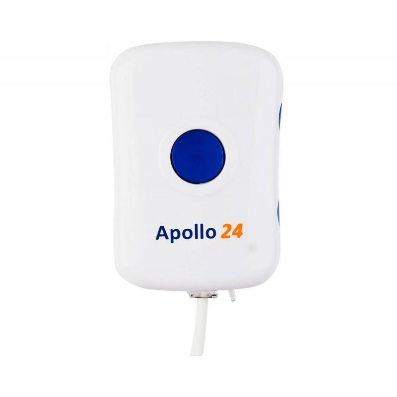 Alarme stop pipi Apollo 24 sans fil - Uriflex URIFLEX - 1