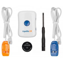 Alarme stop pipi Apollo 24 sans fil - Uriflex URIFLEX - 2