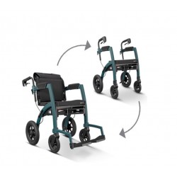 Rollator / fauteuil roulant Mobio Rollz Motion Performance Mobio - 2
