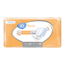 Protection urinaire anatomique - Ontex iD Expert Form Normal Ontex ID Expert Form - 1