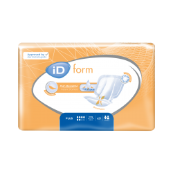 Ontex iD Expert Form Plus - Protection urinaire anatomique