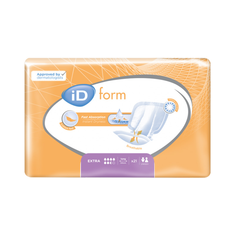 Protection urinaire anatomique - Ontex ID Expert Form Extra Ontex ID Expert Form - 1