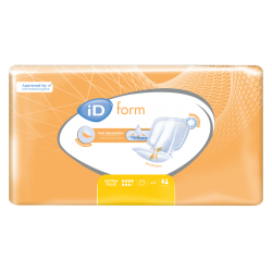 Ontex iD Expert Form Extra Plus - Protection urinaire anatomique