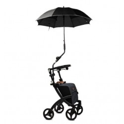 Parapluie pour rollator déambulateur Rollz Flex Mobio - 1