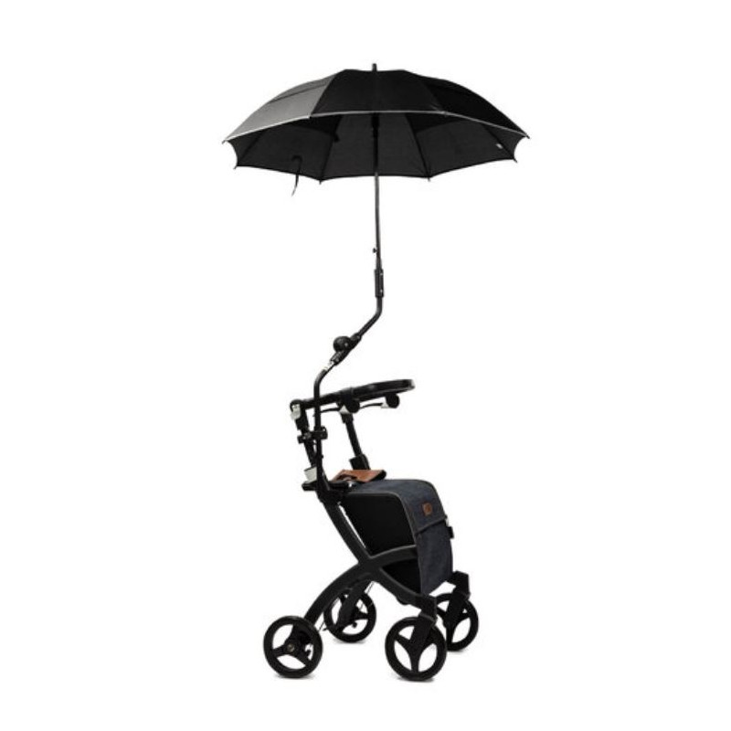 Parapluie pour rollator déambulateur Rollz Flex Mobio - 1