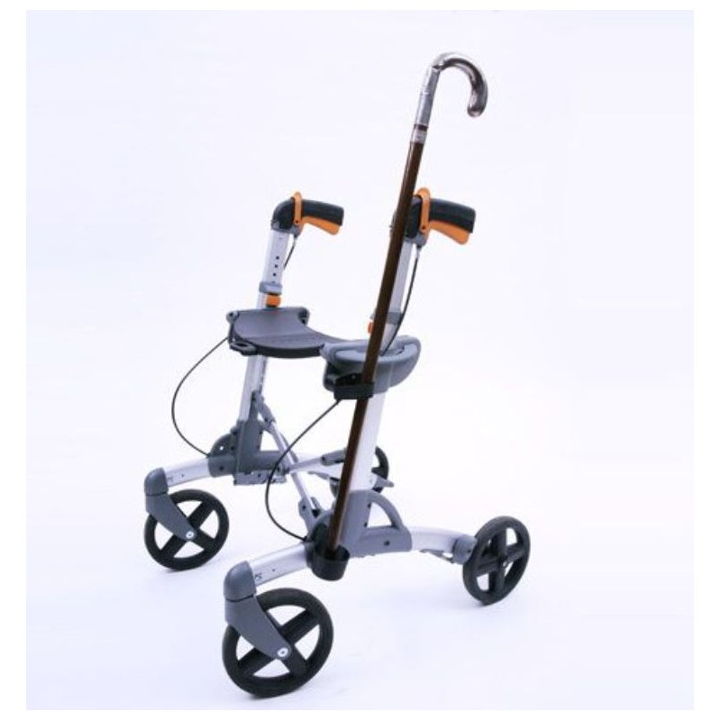 Porte canne pour rollator Volaris Mobio - 1