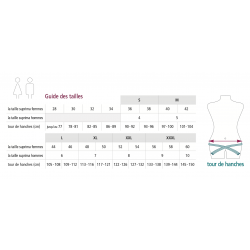 Culotte fuites urinaires avec doublure en polyuréthane - Body Guard 3 - Suprima Suprima - 5