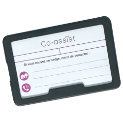Badge Mobile GPS - Co-Assist Co-Assist - 2