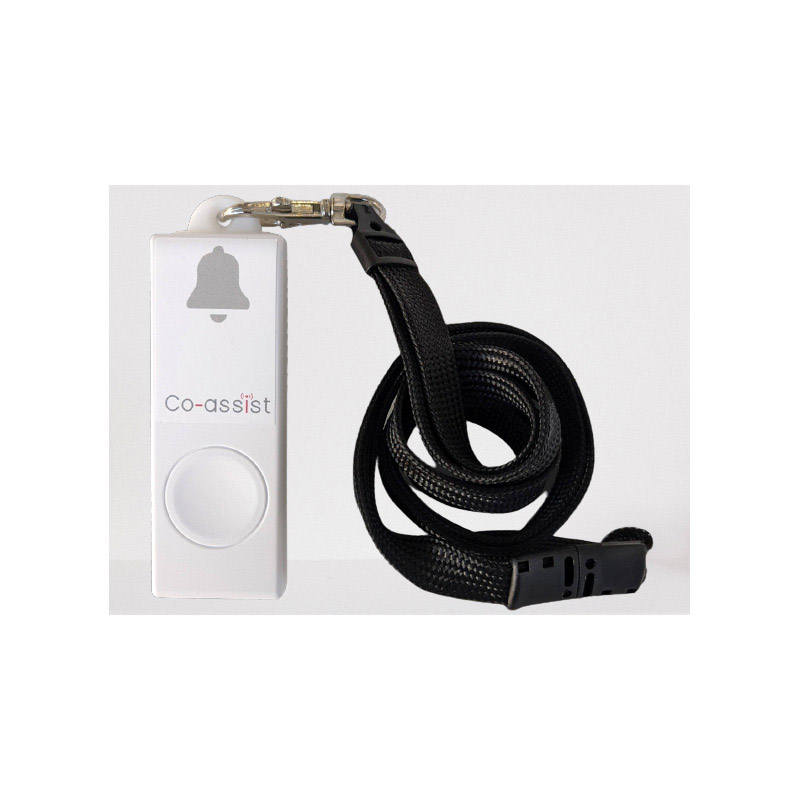 Bouton d’alerte - Co-assist Co-Assist - 1 Bouton d’alerte - Co-assist Co-Assist - 1