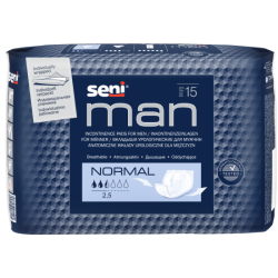 Protection urinaire homme - Seni man Normal Seni Man - 1