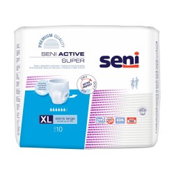 Slip absorbant / Pants - Seni Active Super XL Seni Active - 1
