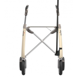 Porte canne Droite rollator/déambulateur Carbon Overland Mobio - 1