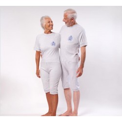 copy of Pyjama grenouillère manches et jambes courtes - Benefactor Benefactor - 1