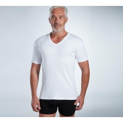 Maillot de corps en coton Homme sans coutures - Benefactor