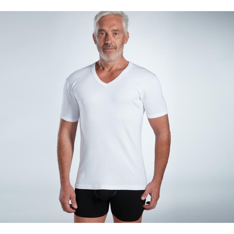 copy of Slip homme ouvert en coton- Benefactor Benefactor - 1