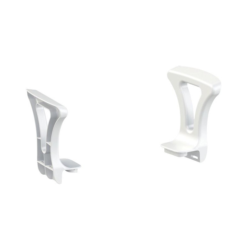 Chaise de douche Capri Plus + accoudoirs Identités - 3 Chaise de douche Capri Plus + accoudoirs Identités - 3