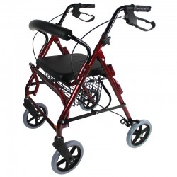 Rollator fauteuil de transfert Vicor Identités - 1