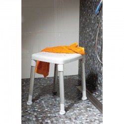 Tabouret de douche Smart Gris Identités - 2