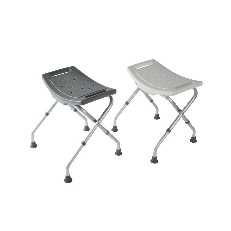 Tabouret de douche pliable Bora Identités - 1