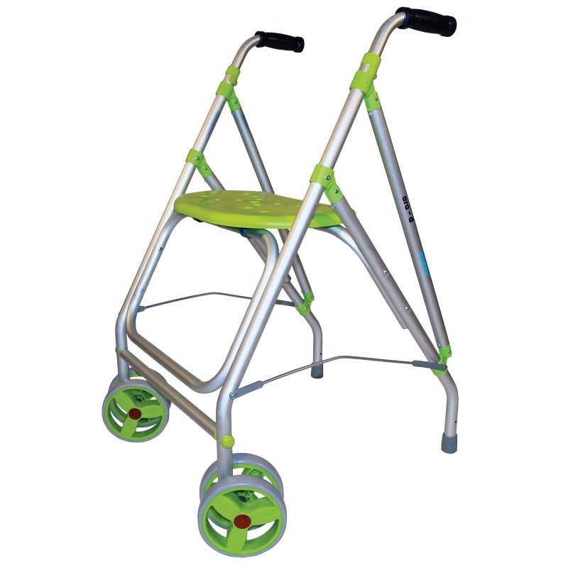 ROLLATOR 2 ROUES PIVOTANTES ARA-D Identités - 3 ROLLATOR 2 ROUES PIVOTANTES ARA-D Identités - 3