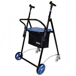 Rollator AIR-ON Plus Identités - 4