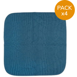 Alèse lavable 45x45 cm - ABENA - Pack de 4 alèses Abena Frantex - 3