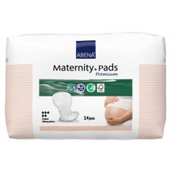 Maternity Pads Abena Frantex - 1