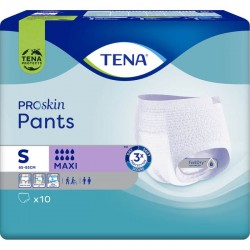 SLIP ABSORBANT / PANTS - TENA Pants ProSkin Maxi S Tena Pants - 1