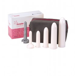 Dilatateurs vaginaux Amielle Comfort - kit complet Amielle Comfort - 1