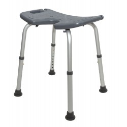 Tabouret de douche I-FIT Blanc Invacare