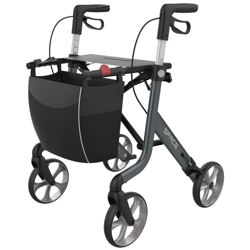 Rollator Rehasense Space Identités - 1