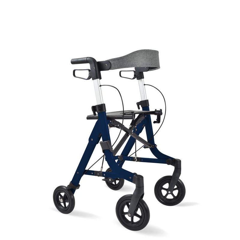 Rollator pliant Neo light Identités - 2 Rollator pliant Neo light Identités - 2