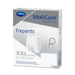 Boxer MoliPants Soft XXL Hartmann MoliCare Premium Fixpants - 1