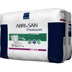 Protection urinaire anatomique - Abri-San Premium N°11 XXL  - 1