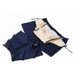 Short de bain d'incontinence pour homme Wrap - Kes Vir Kes Vir - 3
