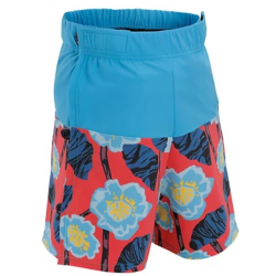 Maillot de bain garçon Wrap Floral Blue - Kes Vir Kes Vir - 2