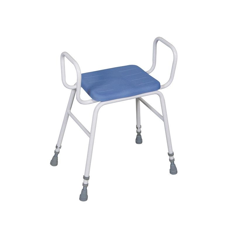 Tabouret de confort haut  - 1