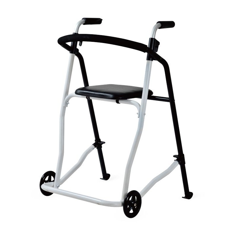 Rollator 2 roues evolution  - 1