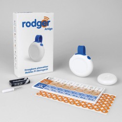 Alarme Amigo Wireless Rodger pour énurésie Rodger - 5