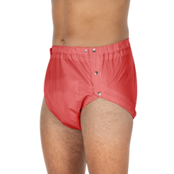 Culotte plastique avec ouverture par boutons pression- Suprima Suprima - 2