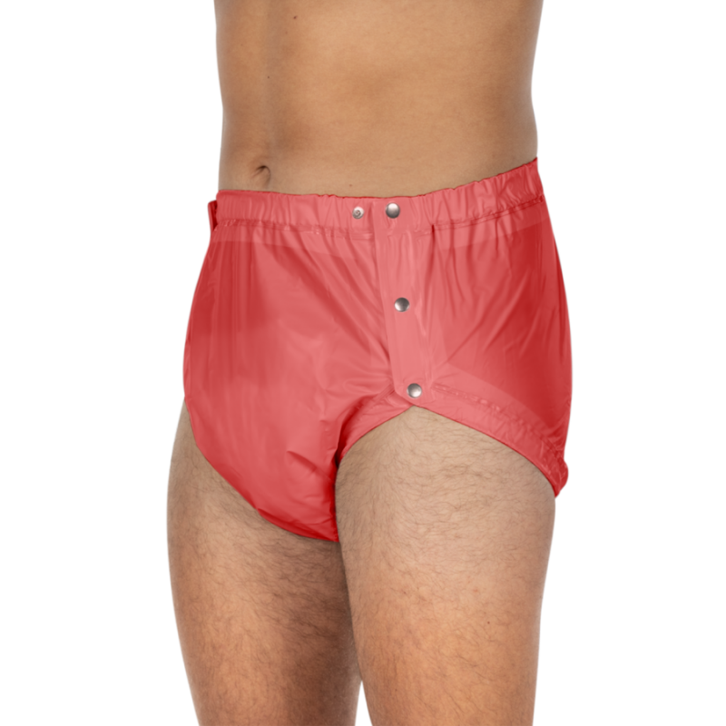 Culotte plastique avec ouverture par boutons pression- Suprima Suprima - 2