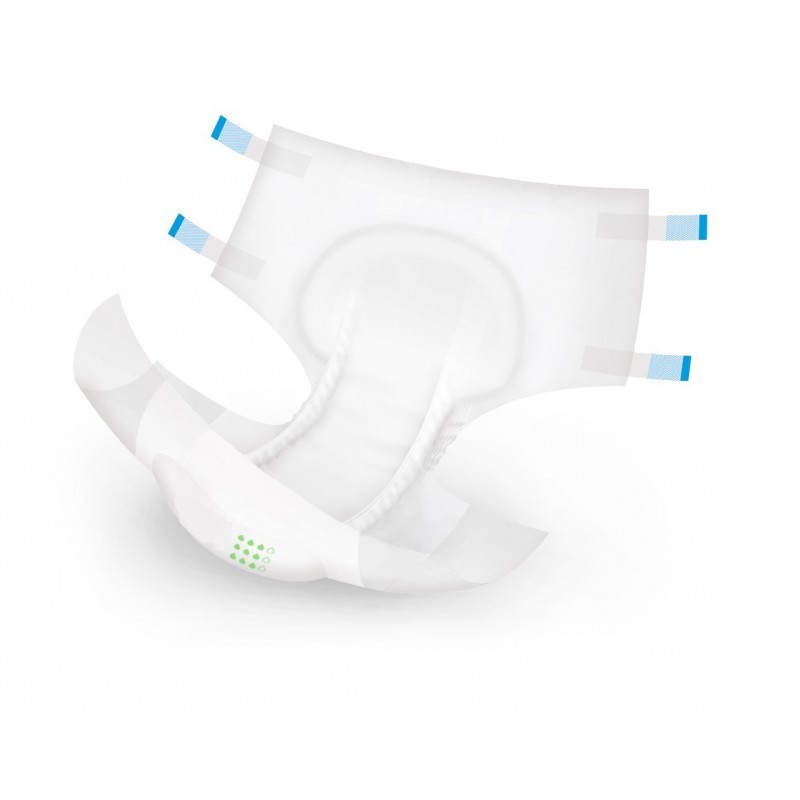 Egosan Slip XL Maxi Couches Adulte